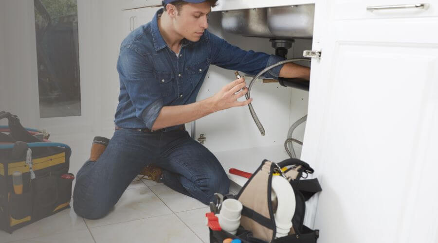 Professional Leak Detection Services in Buda, IL